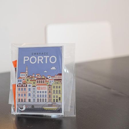 Guestready - Paragon In Porto Kültér fotó