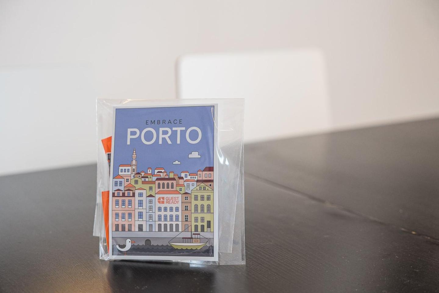 Guestready - Paragon In Porto Kültér fotó